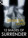 Seven Day Loan (eBook)